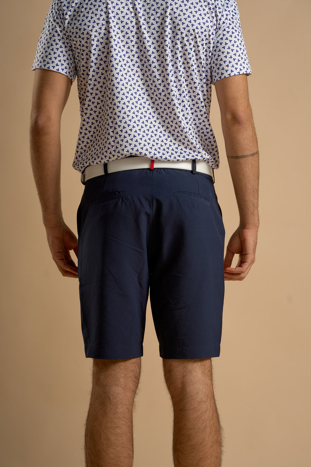 Navy Blue Short