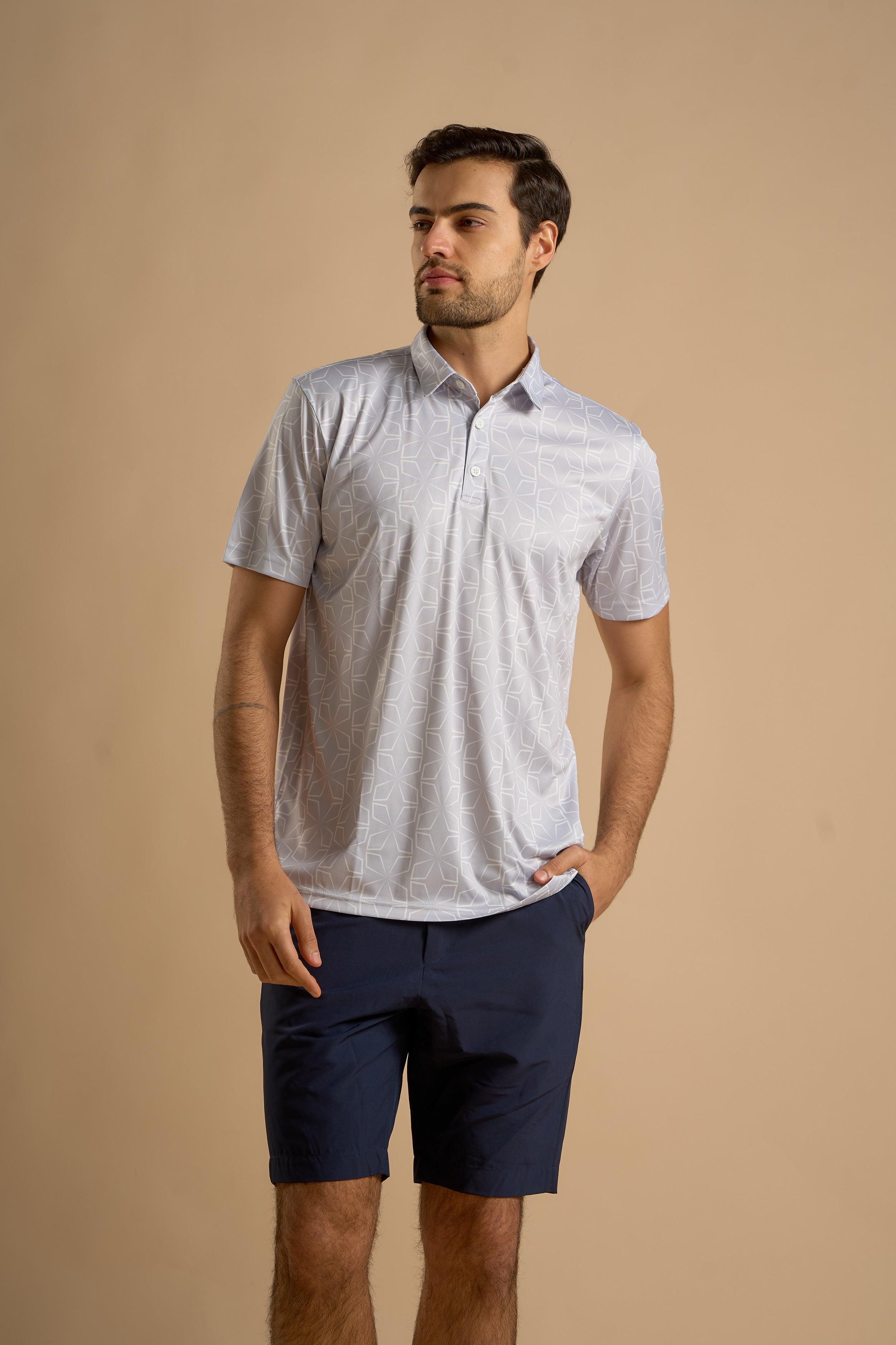 Platinum Path Polo