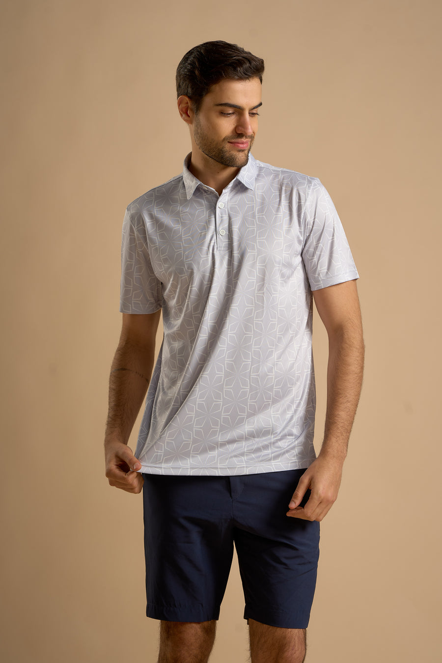 Platinum Path Polo