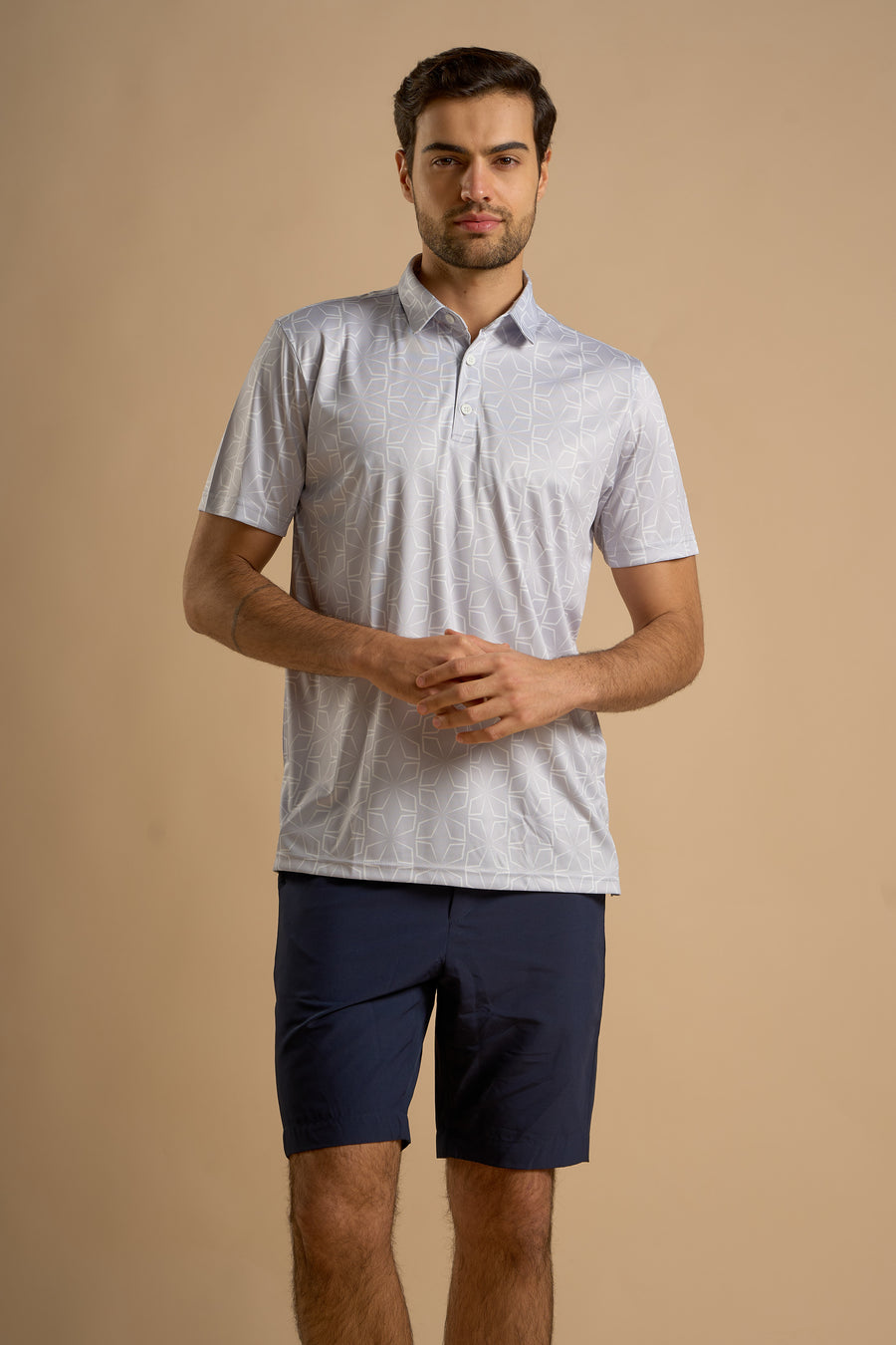 Platinum Path Polo