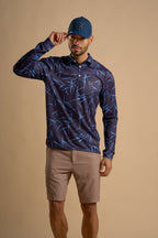 Midnight Spark Polo