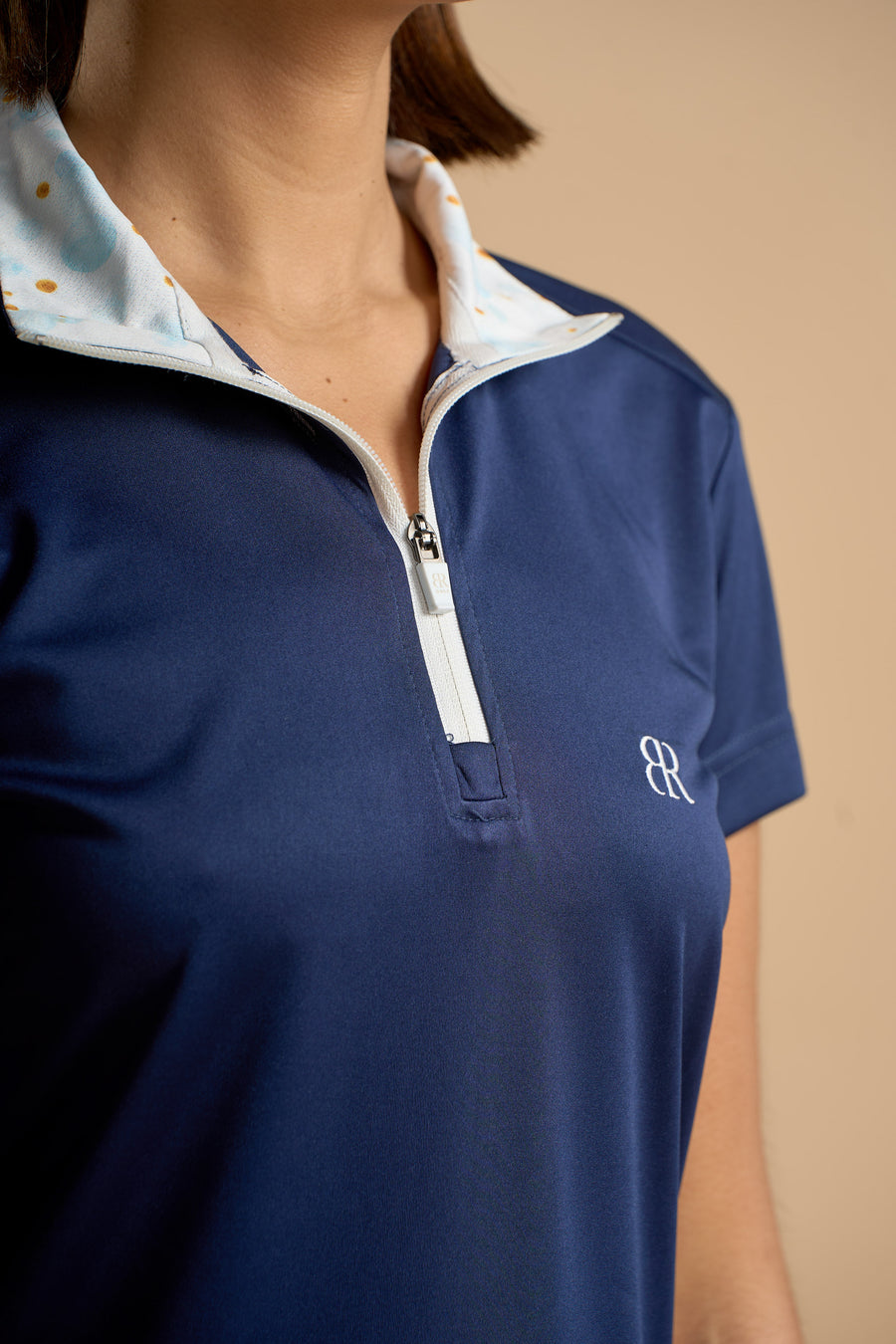 Navy Blue Polo