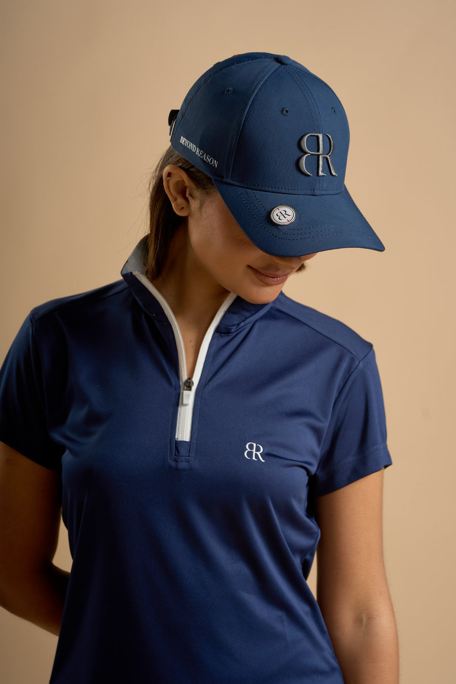 Navy Blue Polo