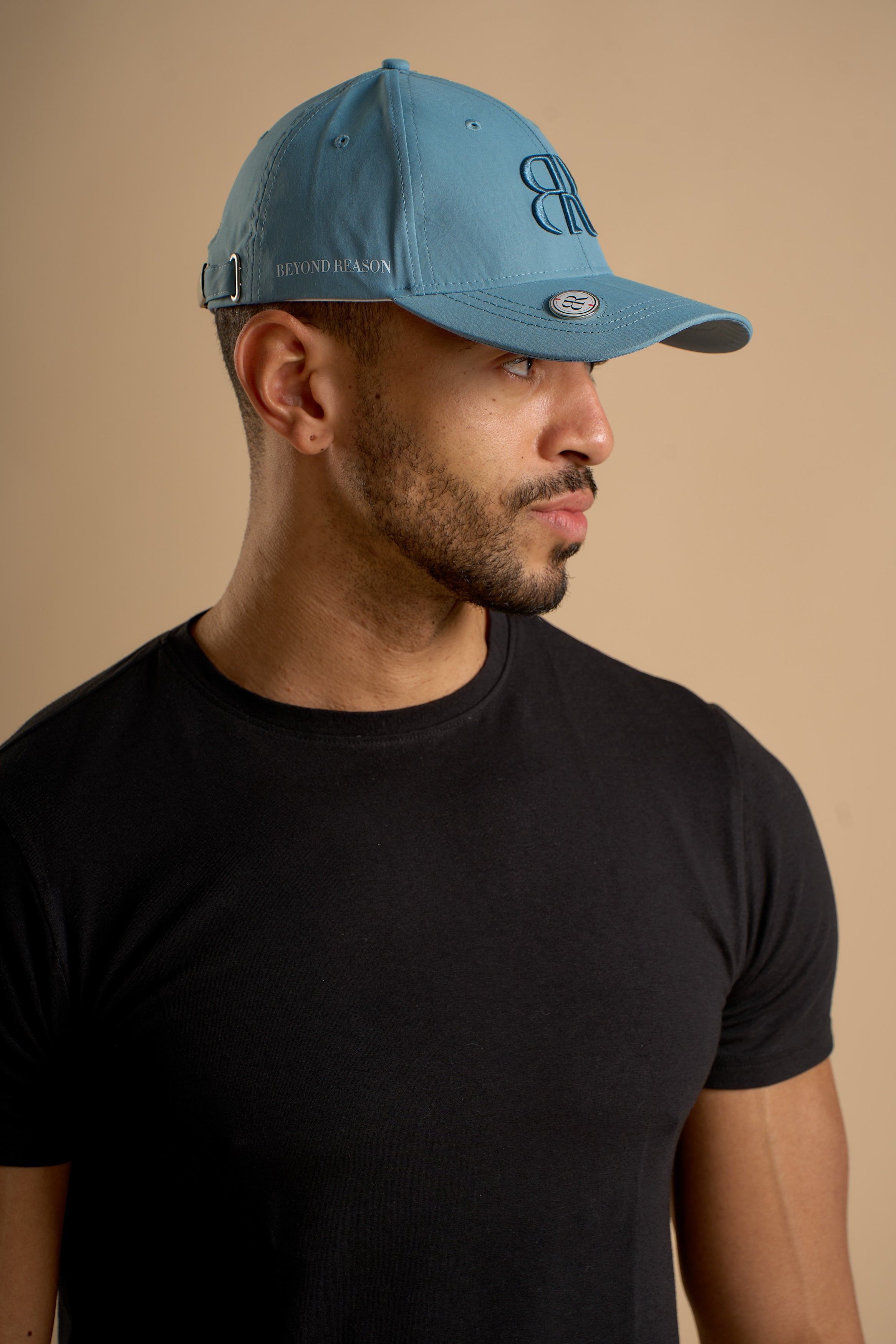 Baby Blue Cap
