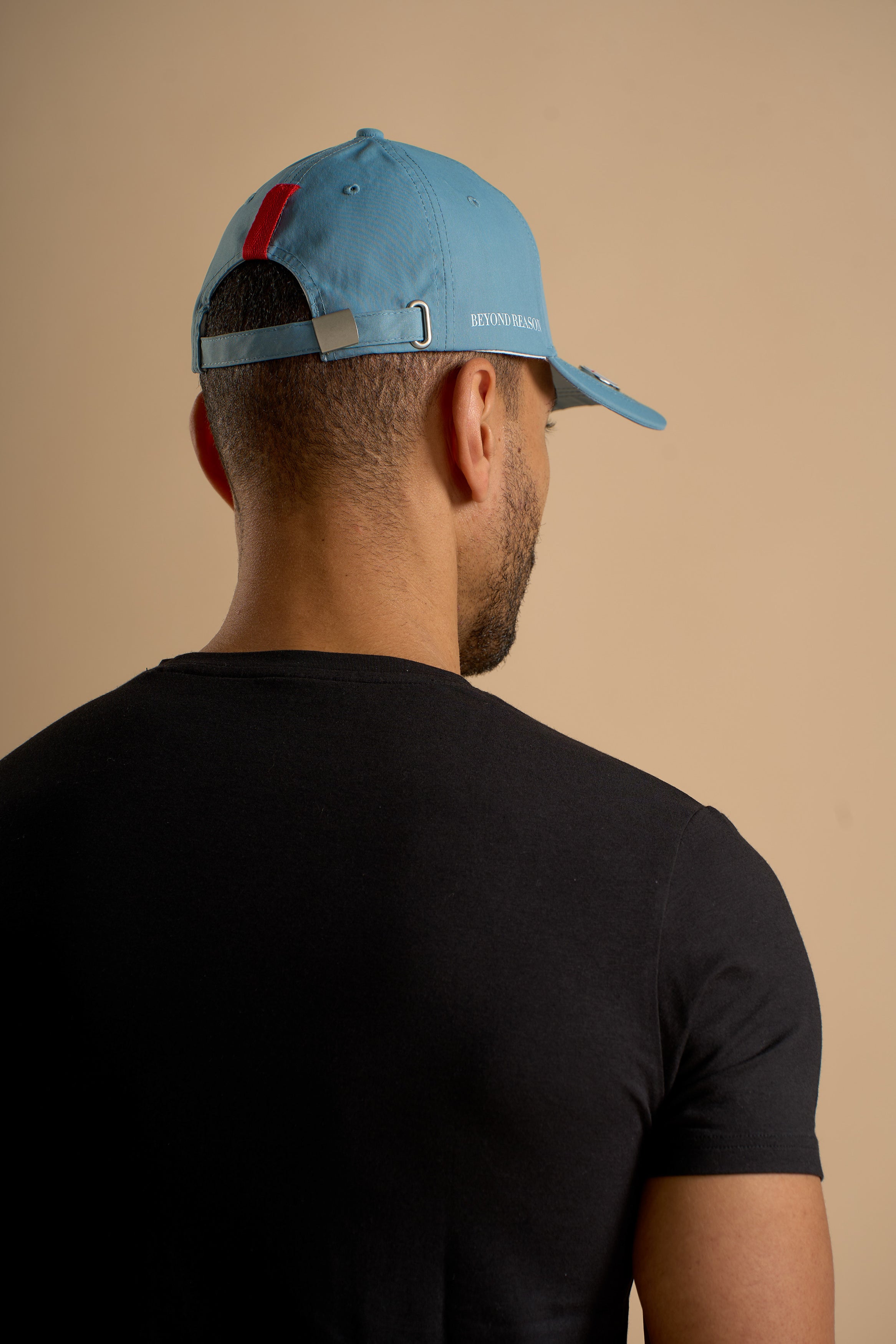 Baby Blue Cap