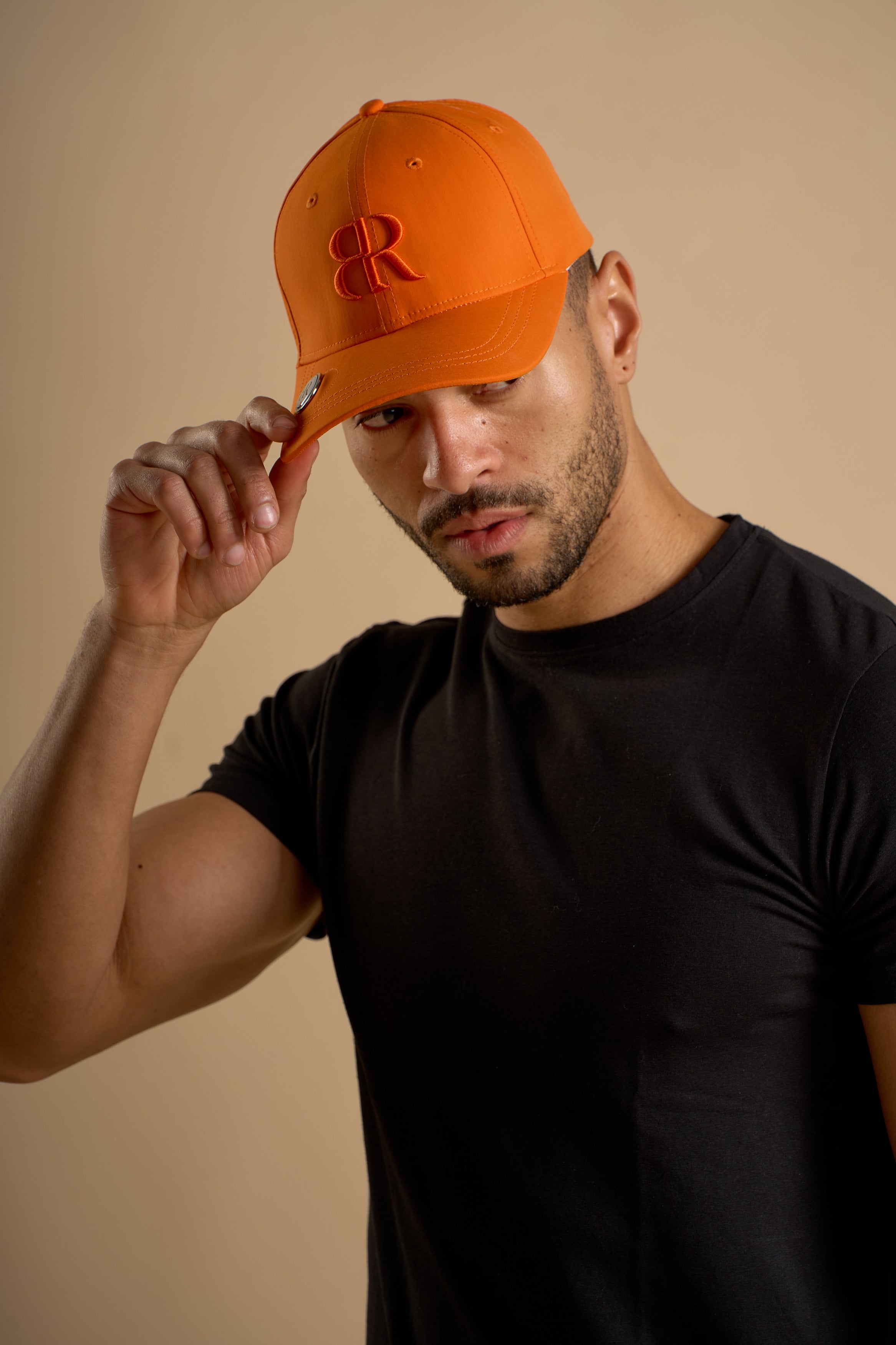 Orange Cap