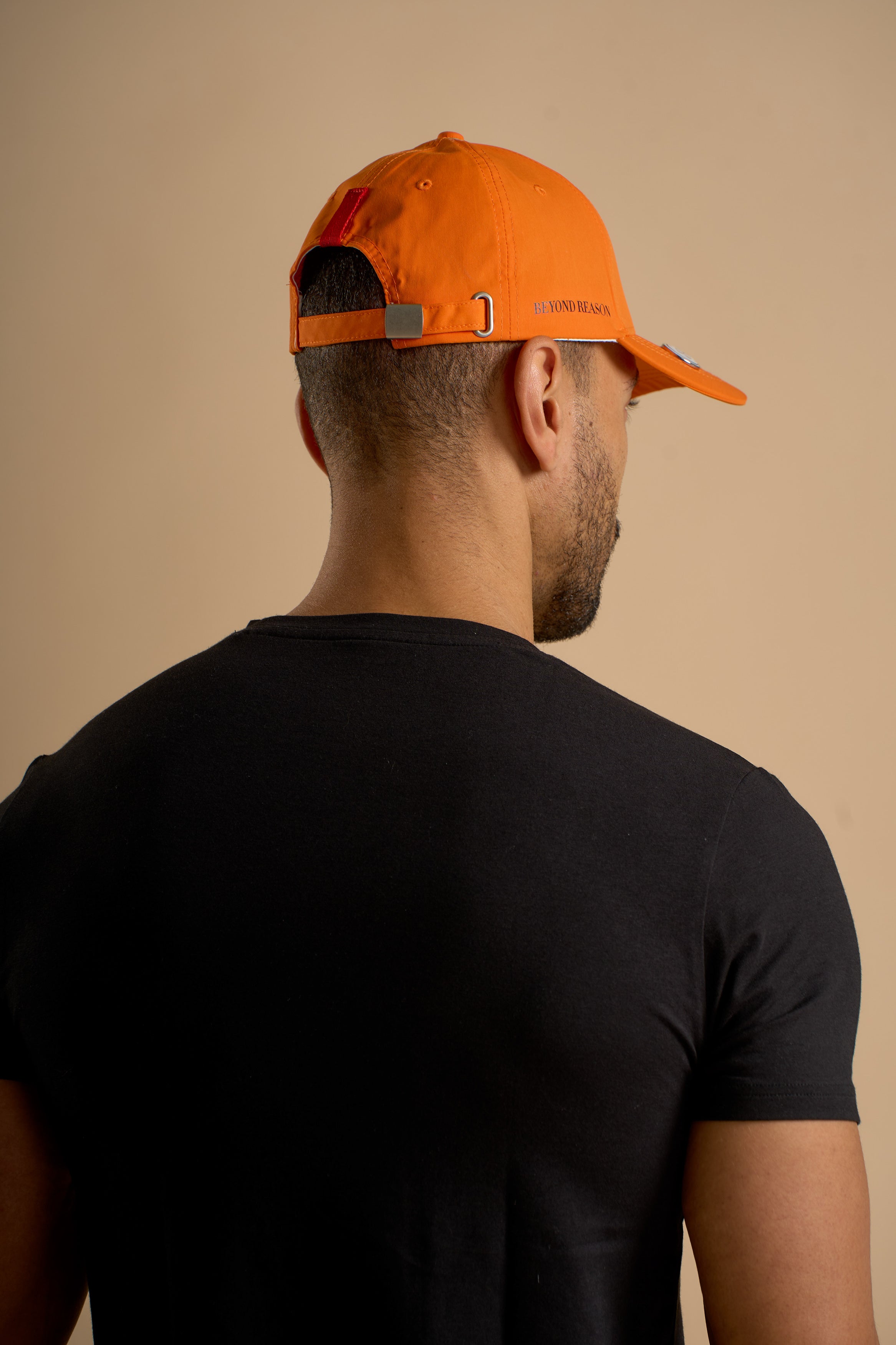 Orange Cap