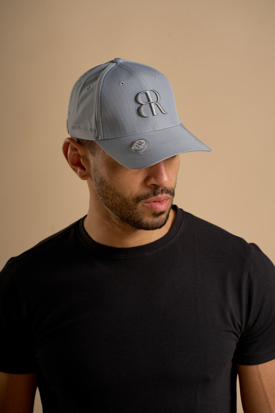 Grey Cap