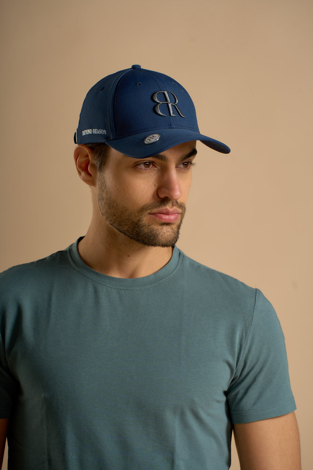 Navy Blue Cap