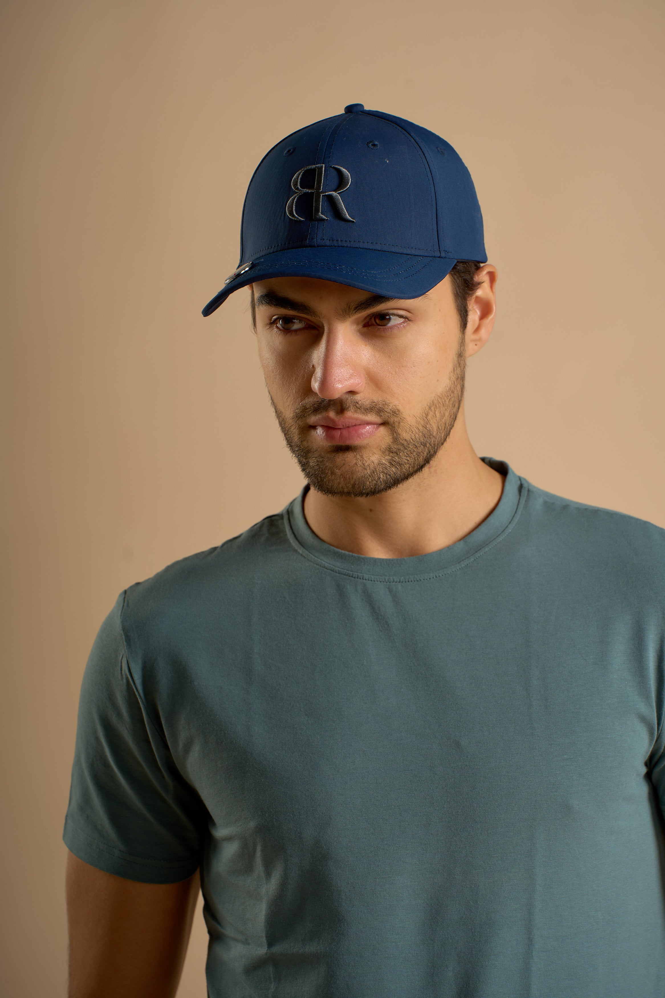 Navy Blue Cap