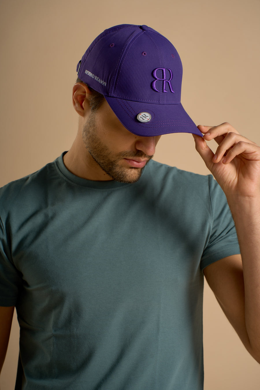 Indigo Cap