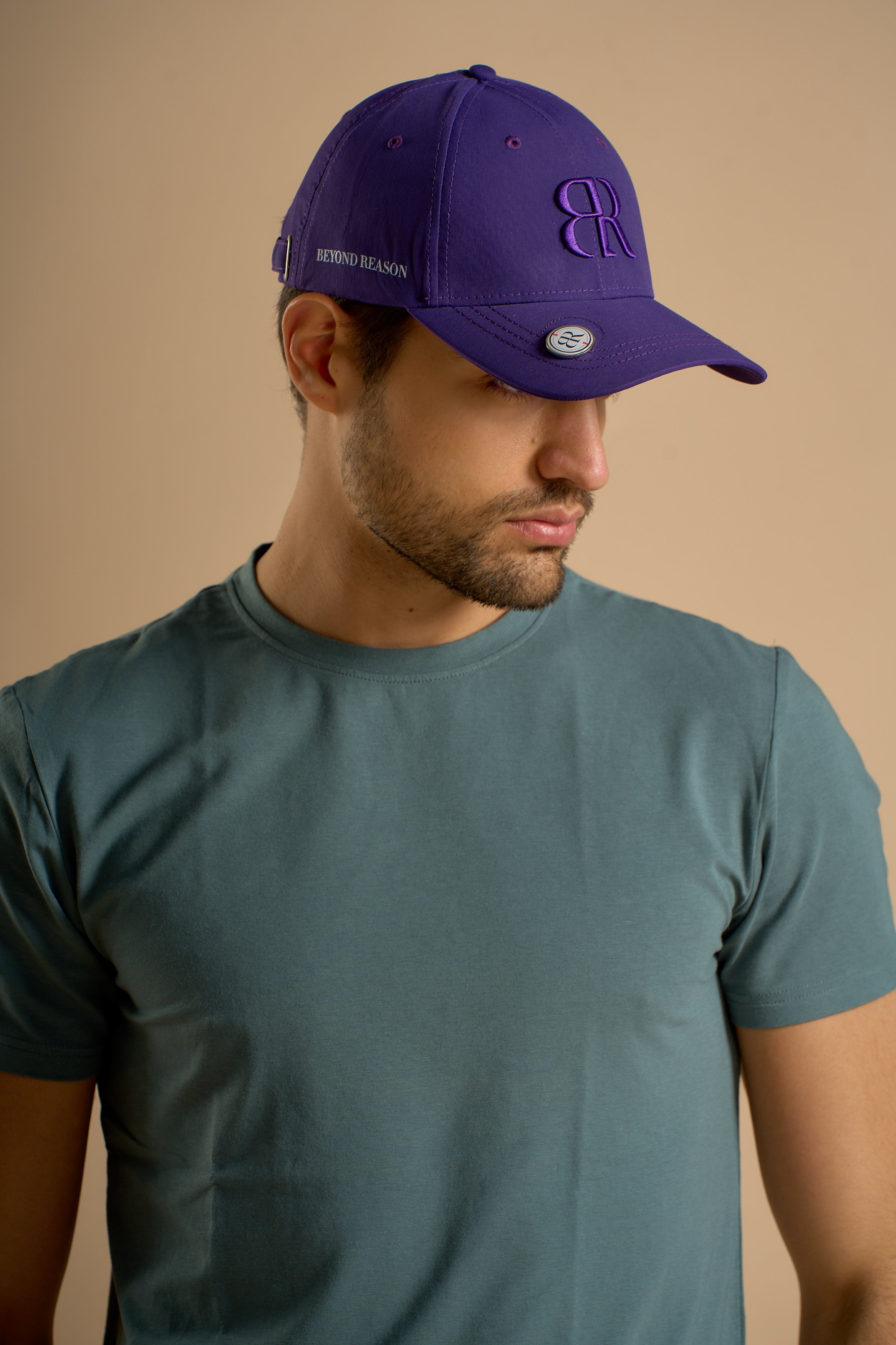 Indigo Cap
