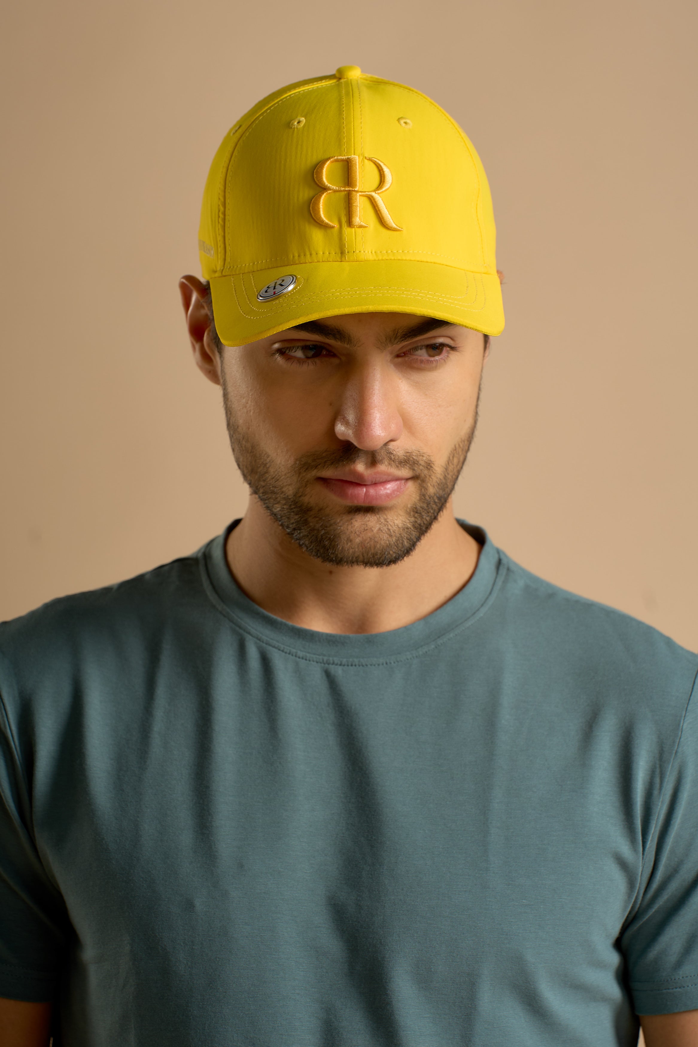 Yellow Cap