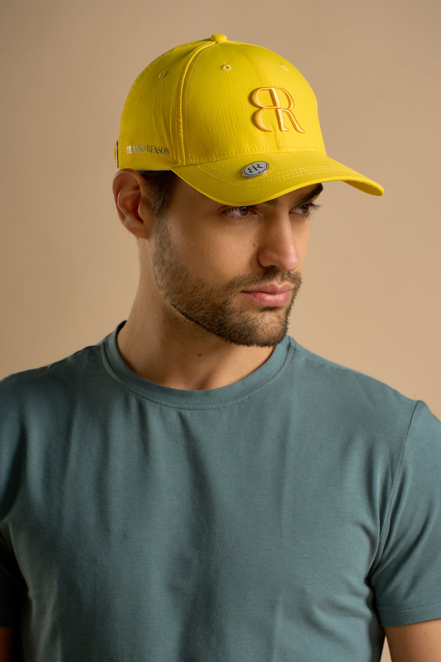 Yellow Cap