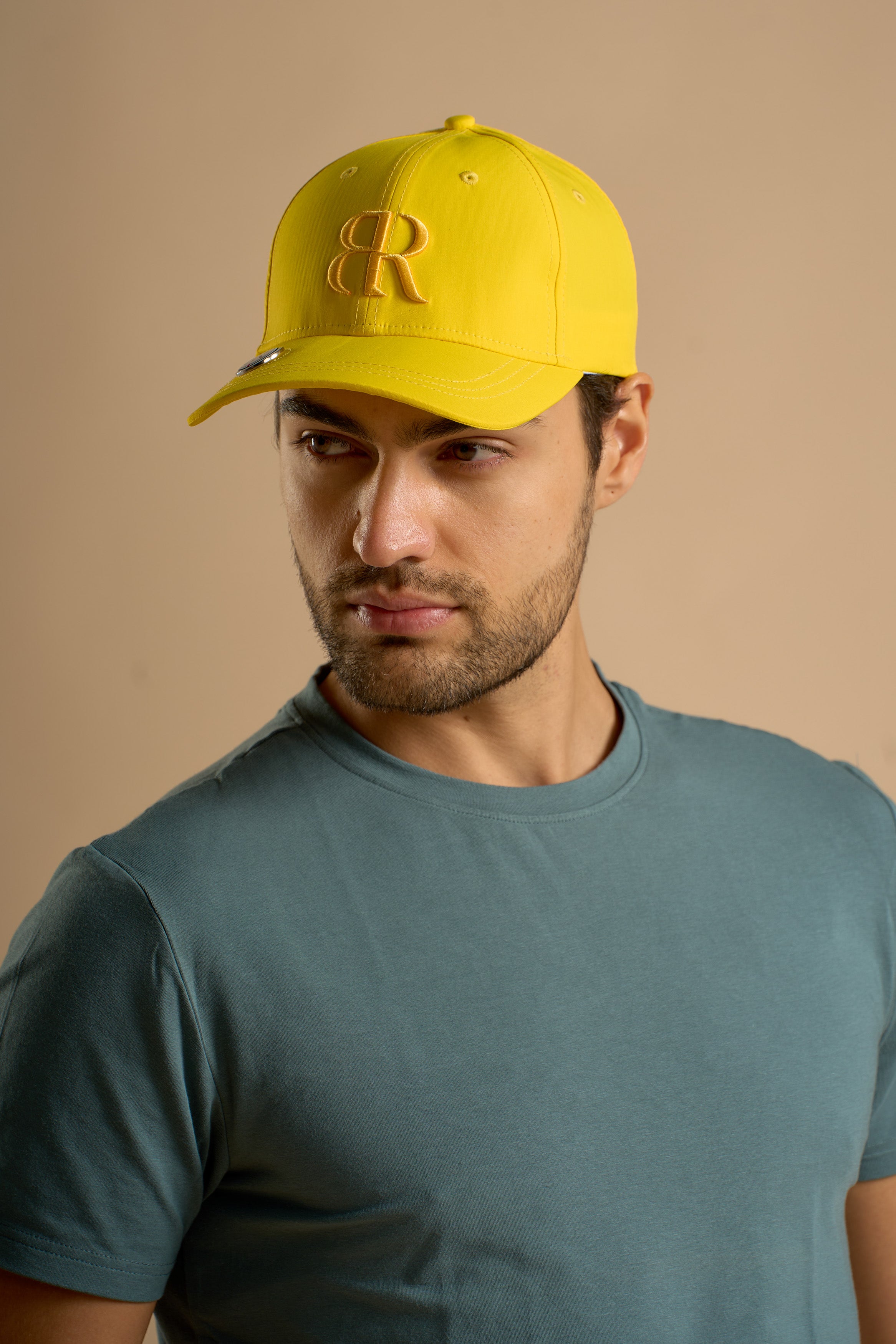 Yellow Cap
