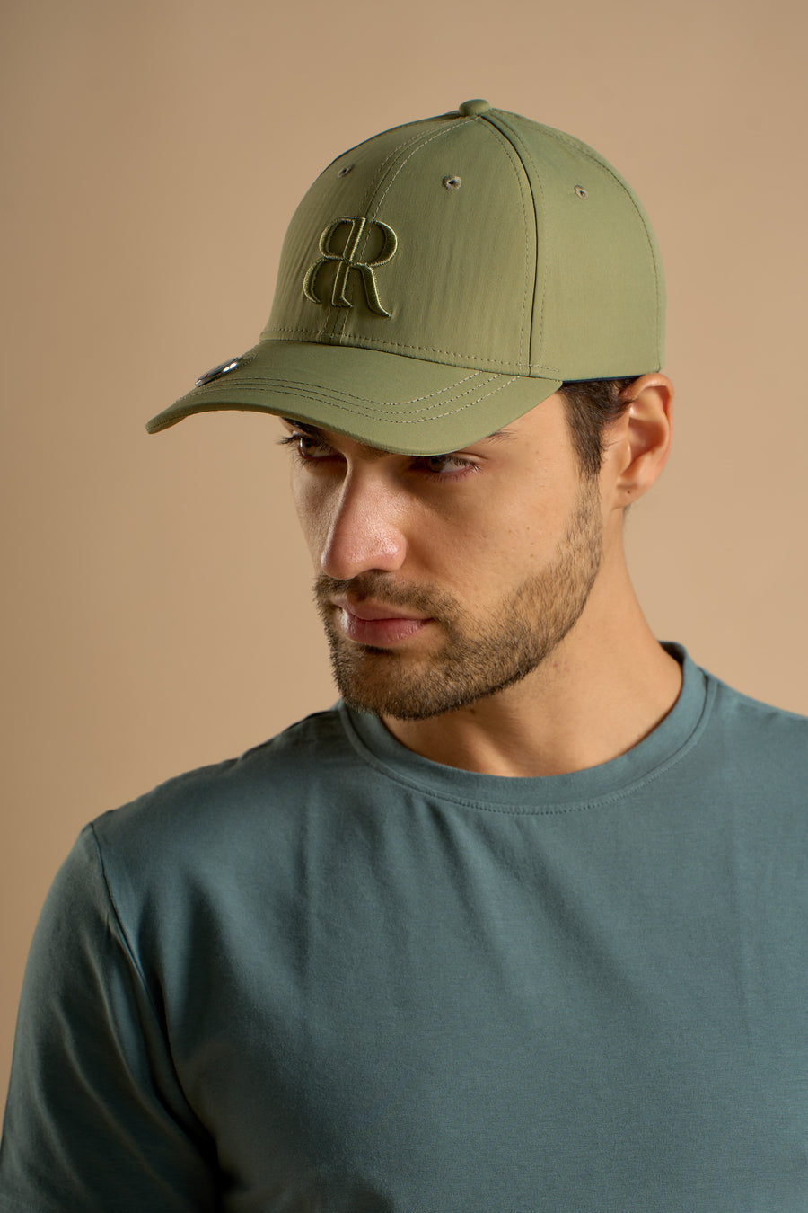 Olive Cap