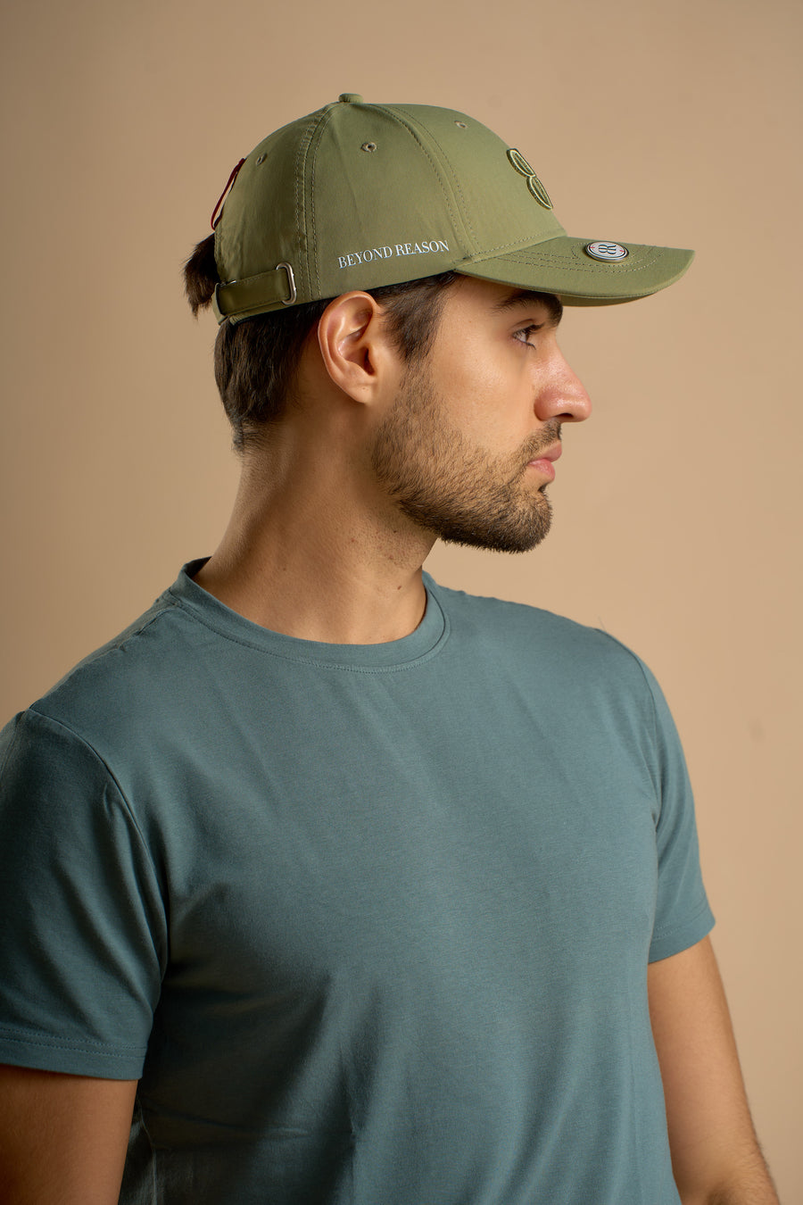 Olive Cap