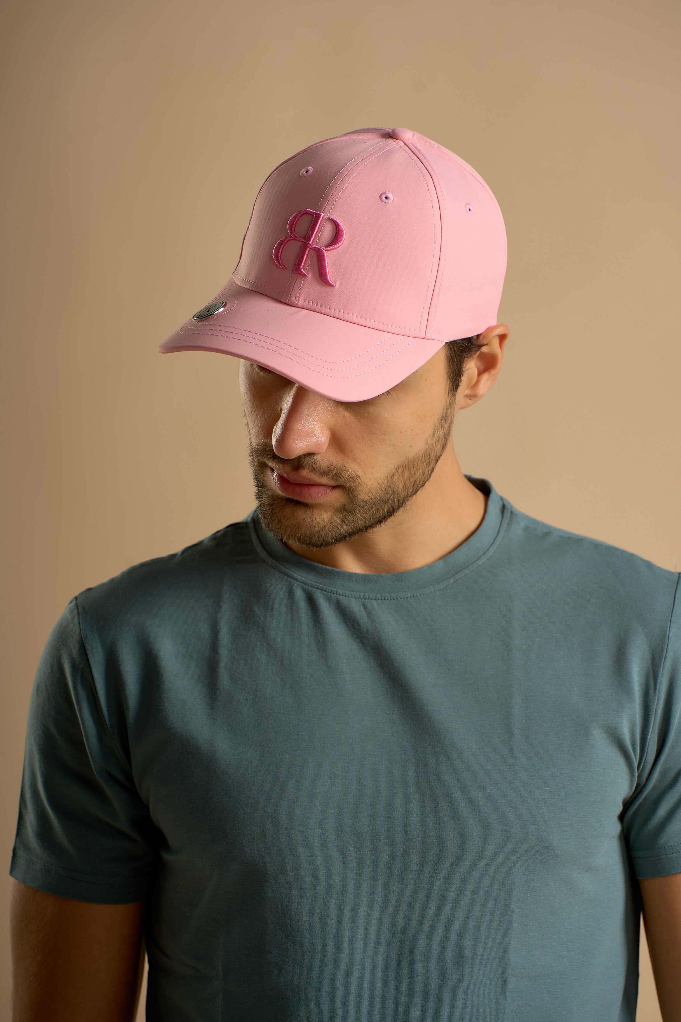 Pink Cap