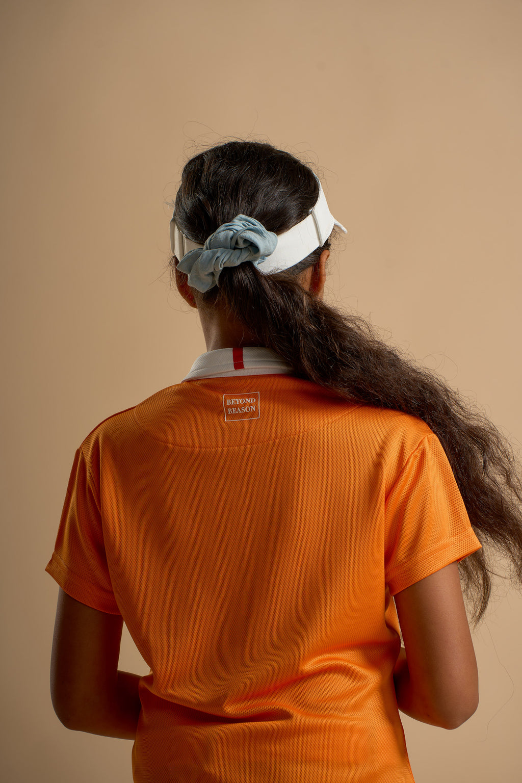 Orange Polo