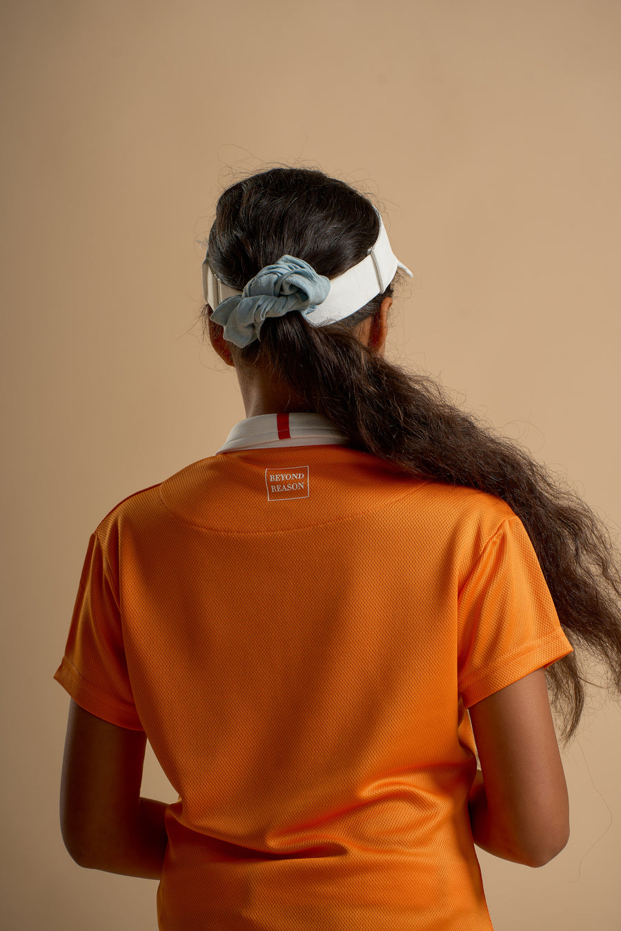 Orange Polo