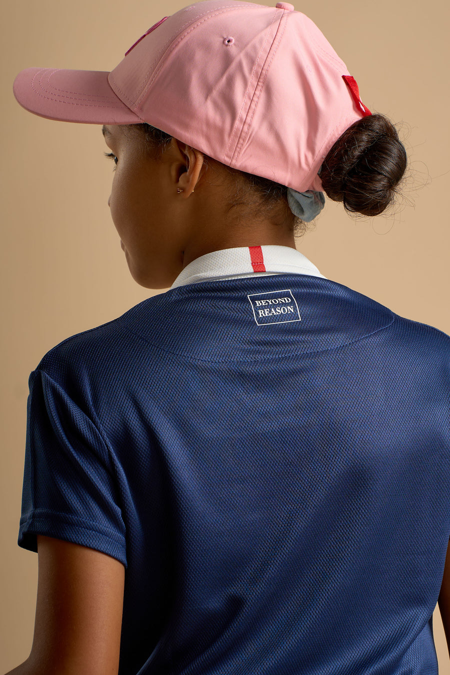Navy Blue Polo