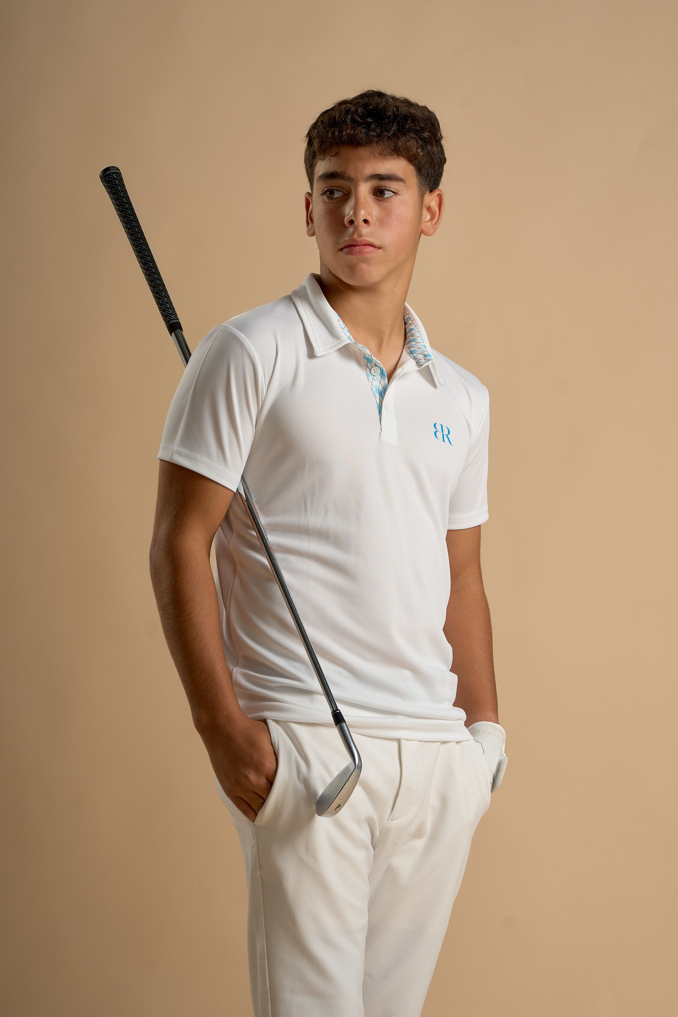 White Polo