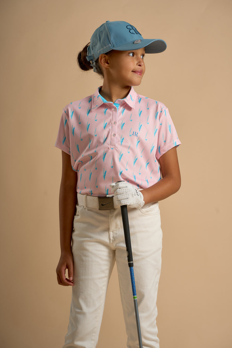 Pinky Drift Polo