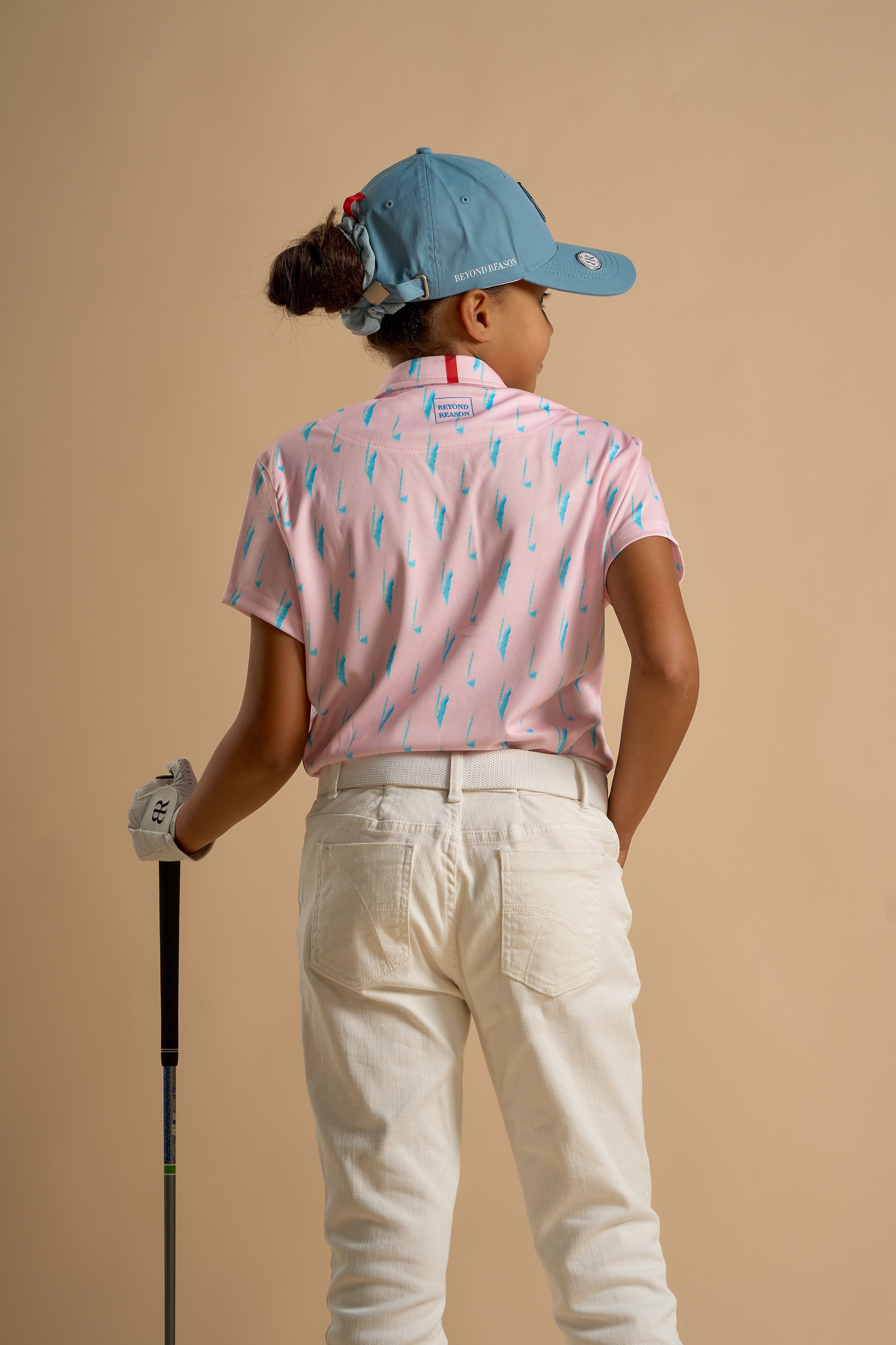 Pinky Drift Polo