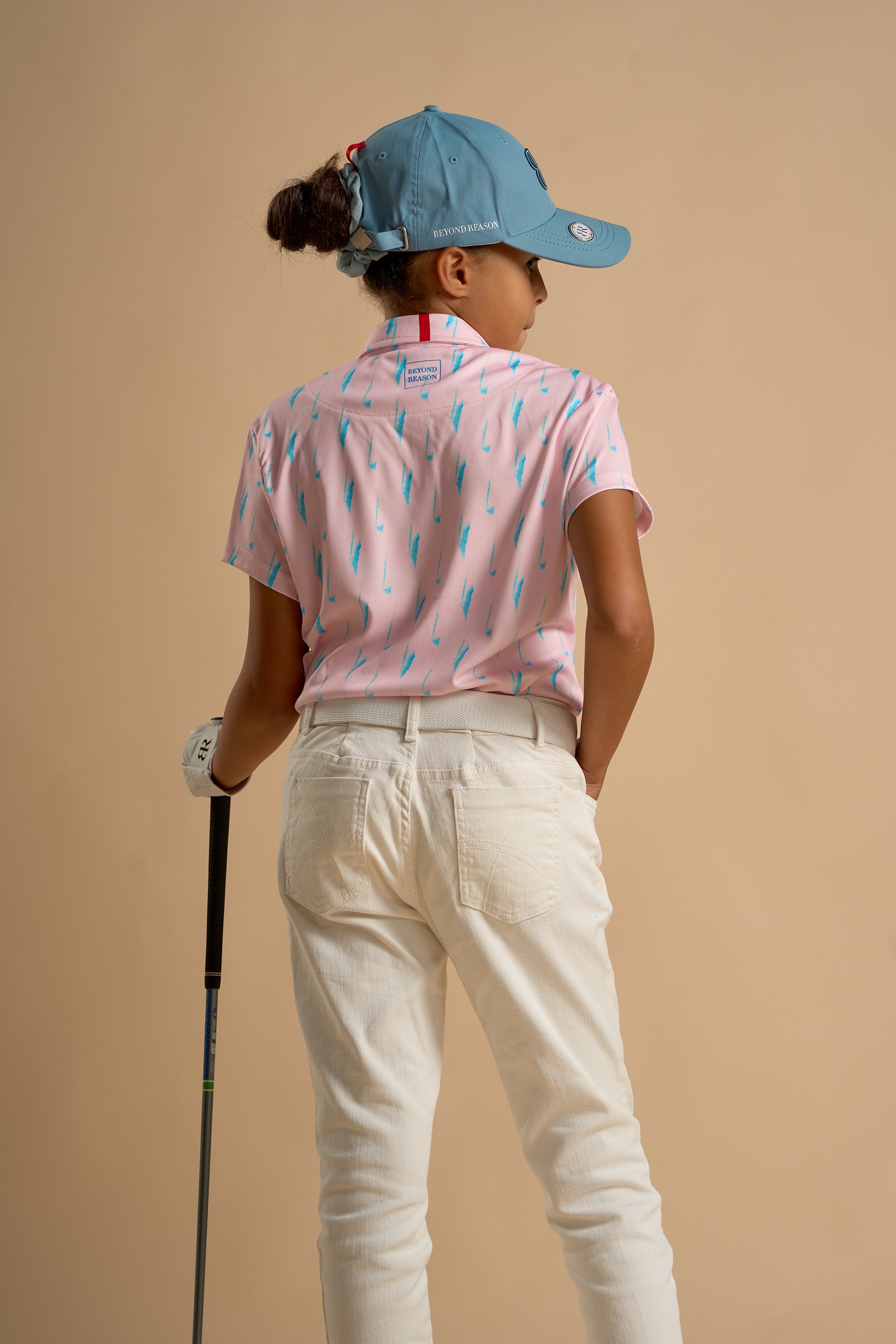 Pinky Drift Polo
