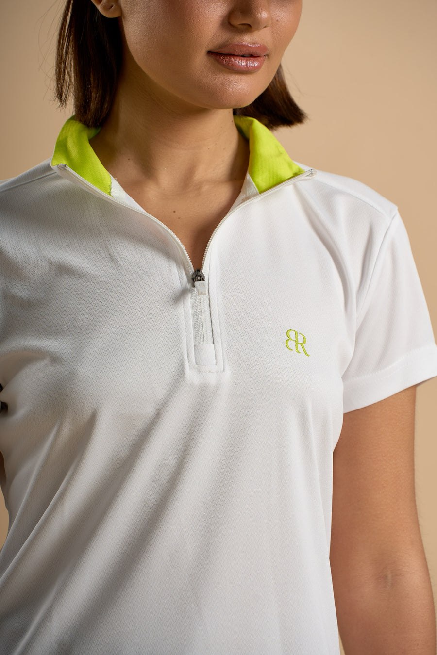 White Polo