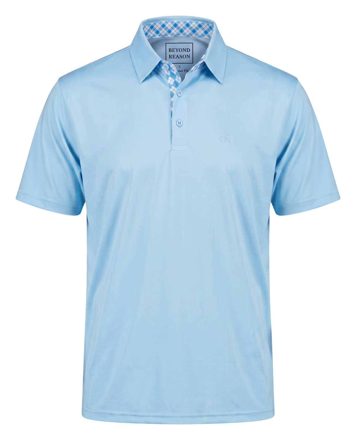 Sky Blue Polo