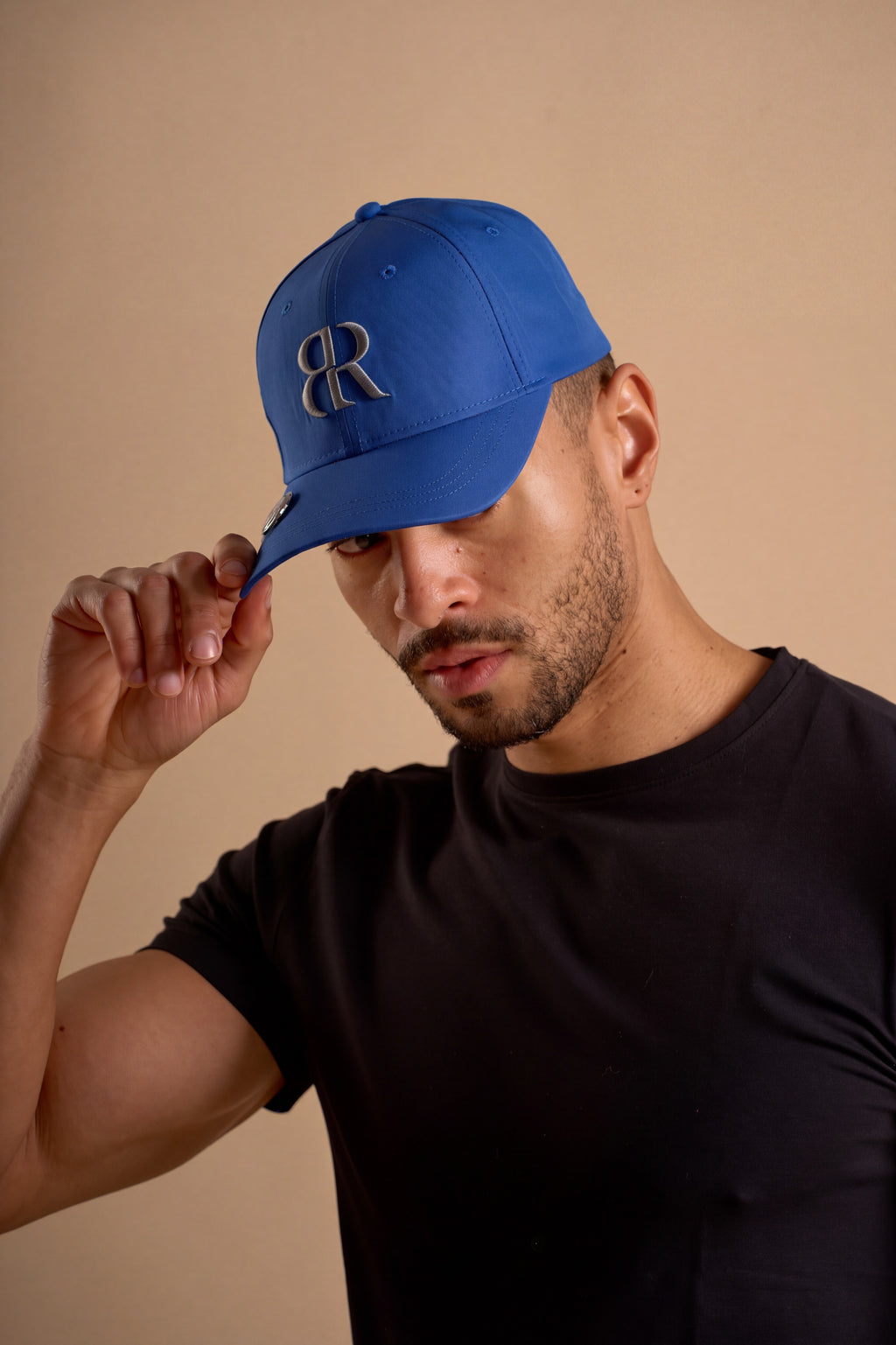 Sky Blue Cap