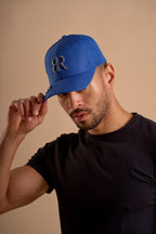 Sky Blue Cap