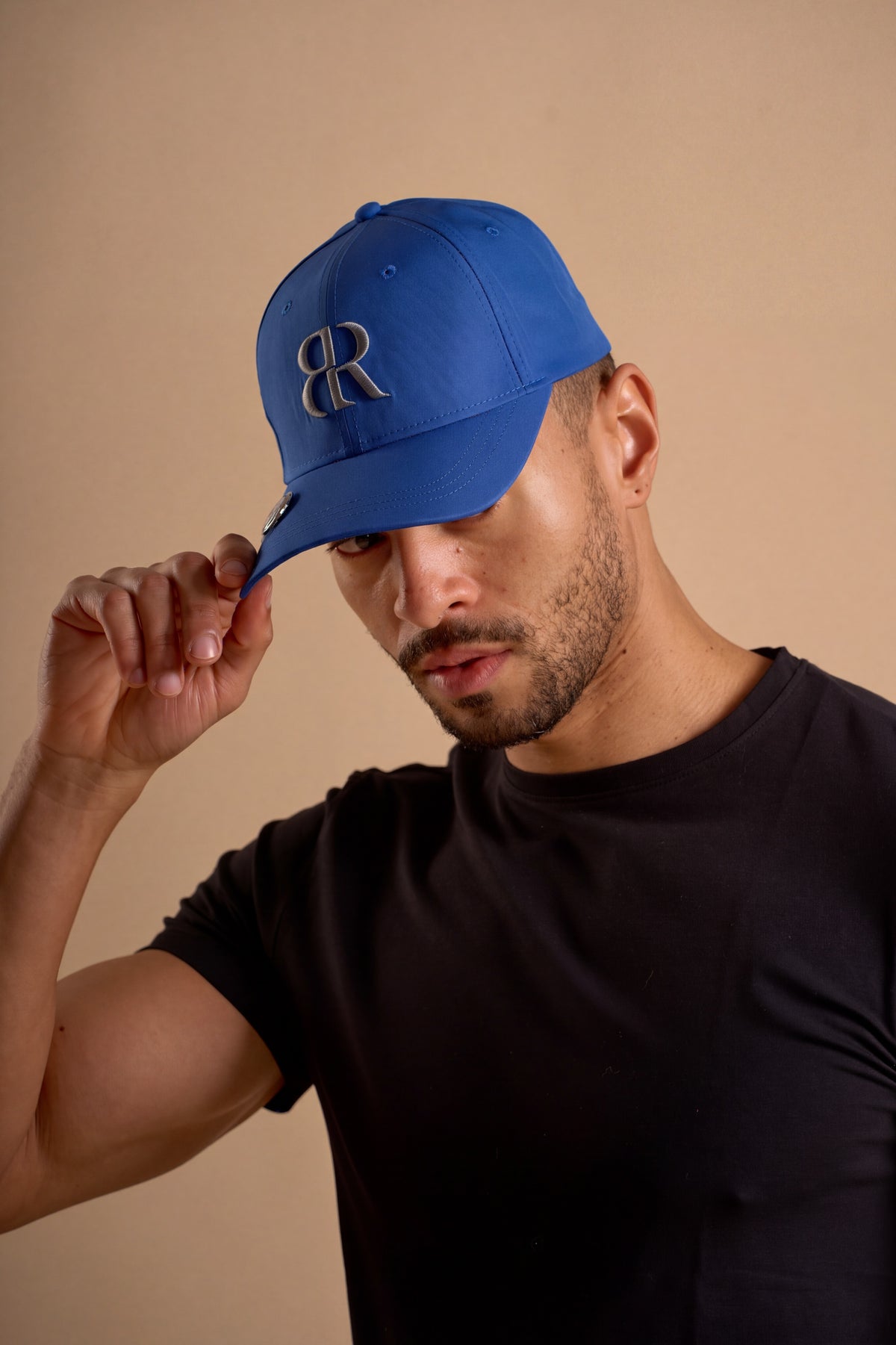 Sky Blue Cap