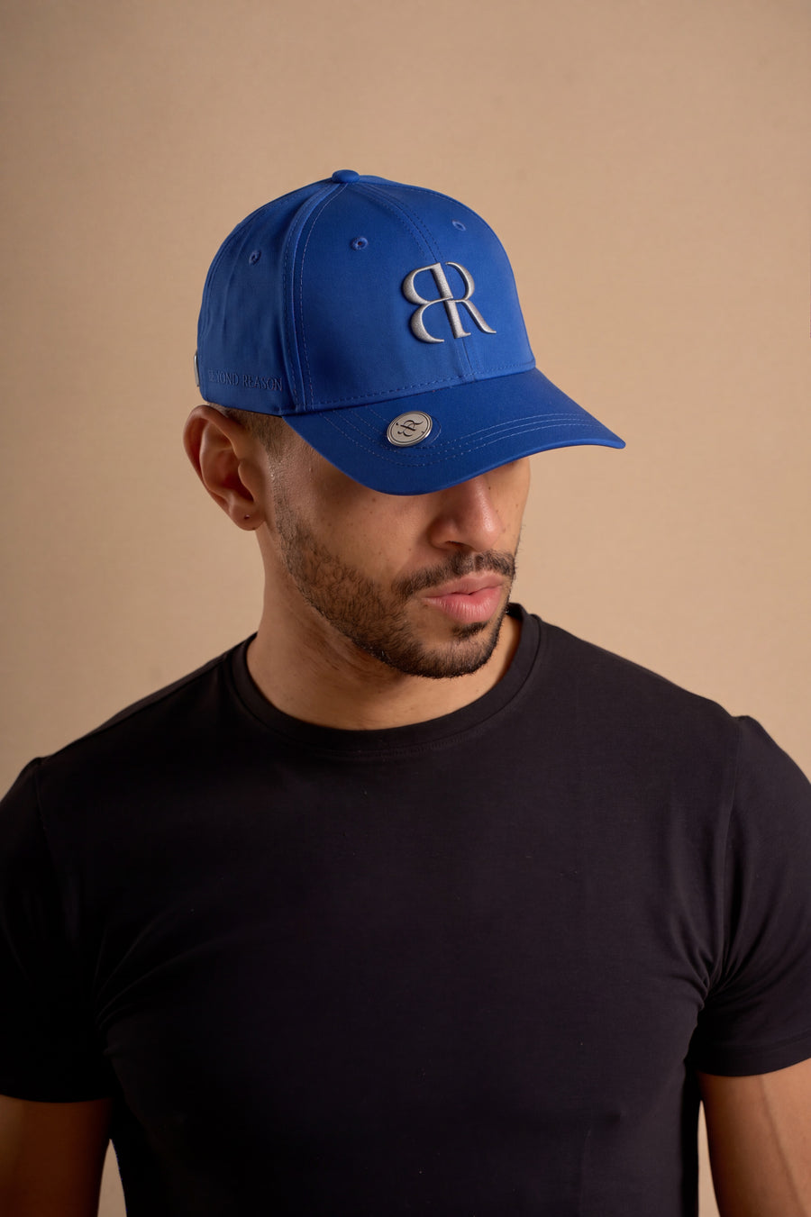 Sky Blue Cap