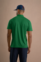 Dark Green Polo