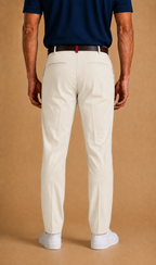 Cream Pants