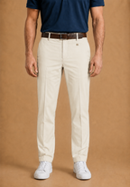 Cream Pants