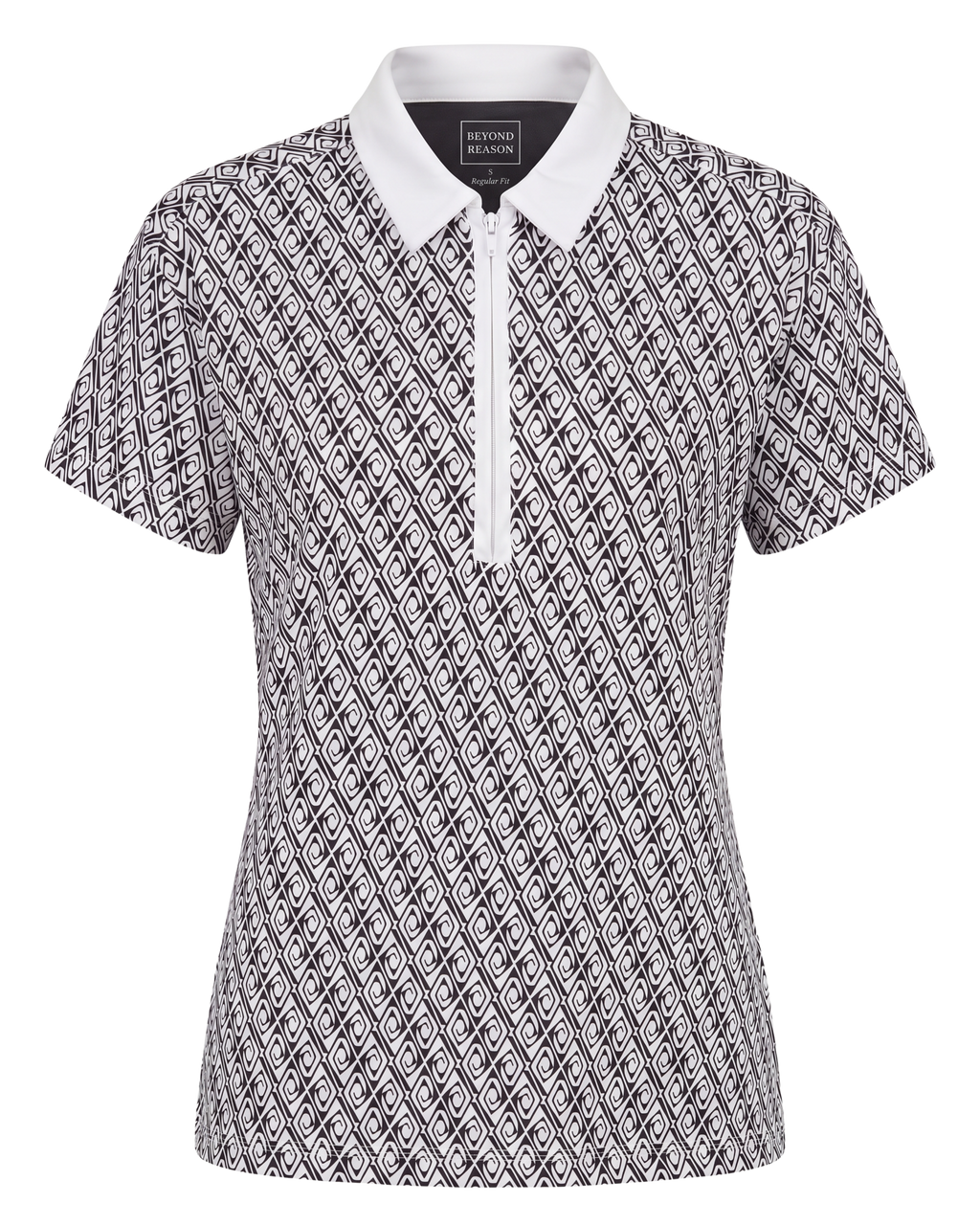 Women's Noir Grace Polo, view 3