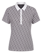 Women's Noir Grace Polo, view 3