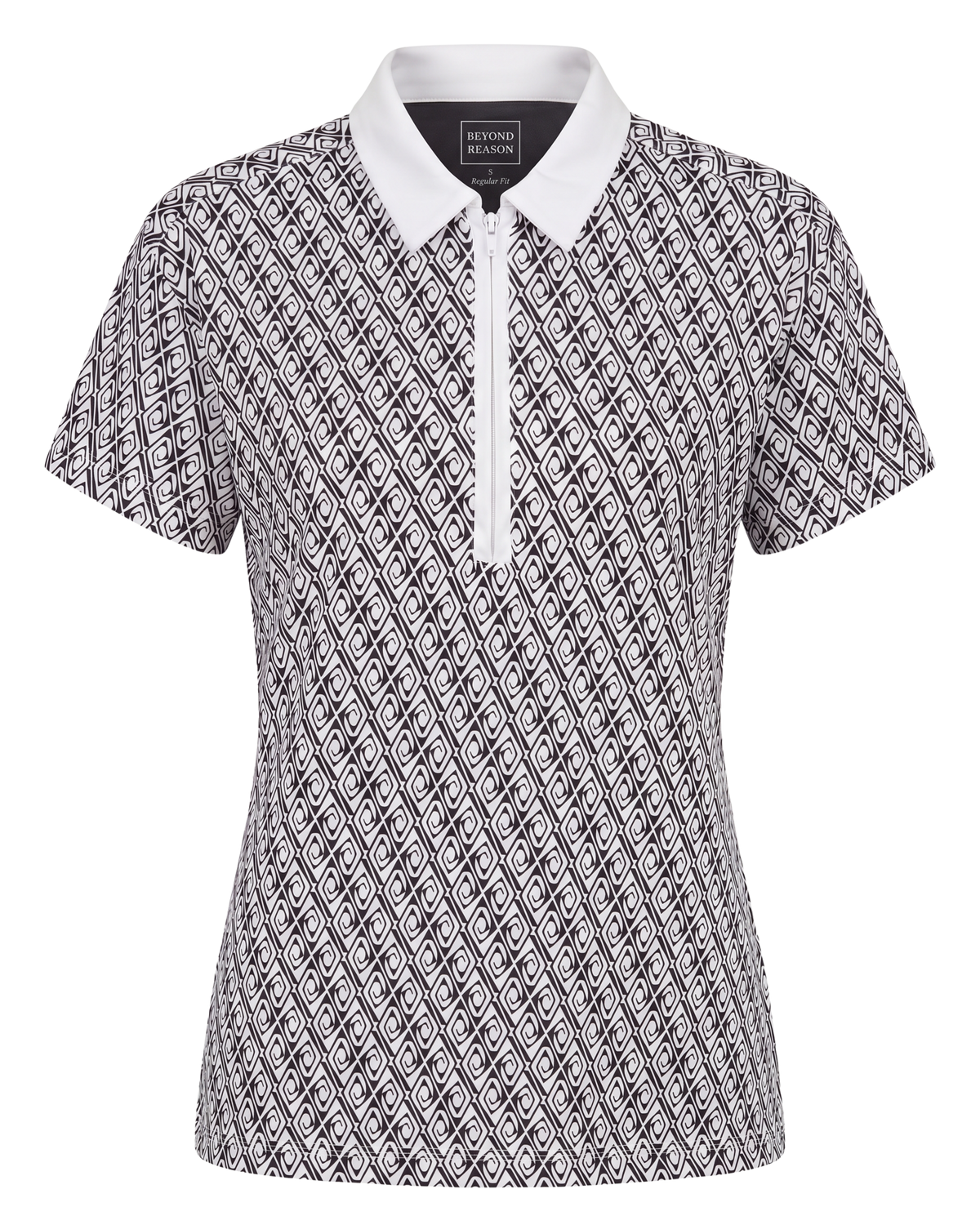 Noir Grace Polo
