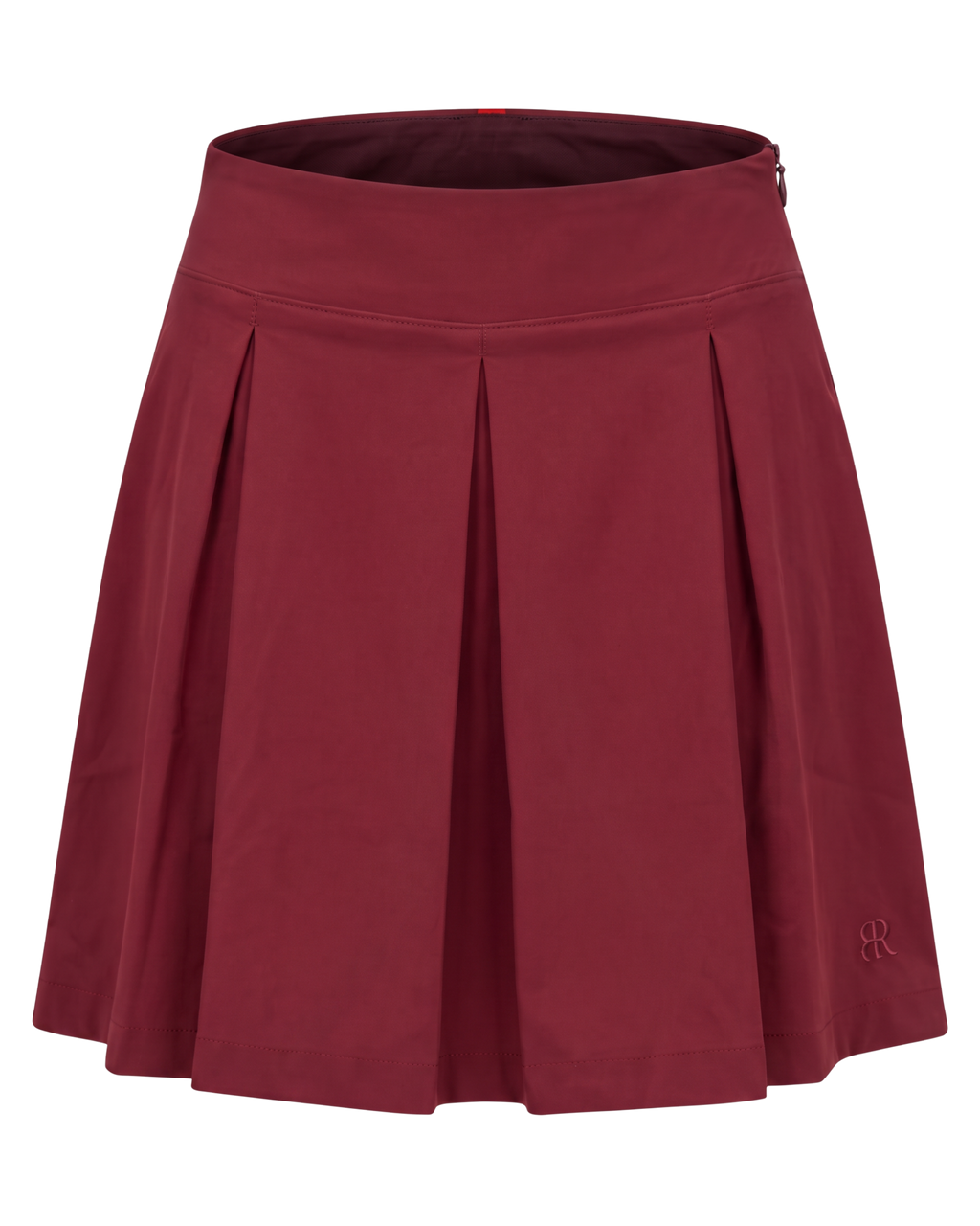 Girls' Burnt Sienna Skort, view 2