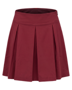 Girls' Burnt Sienna Skort, view 2