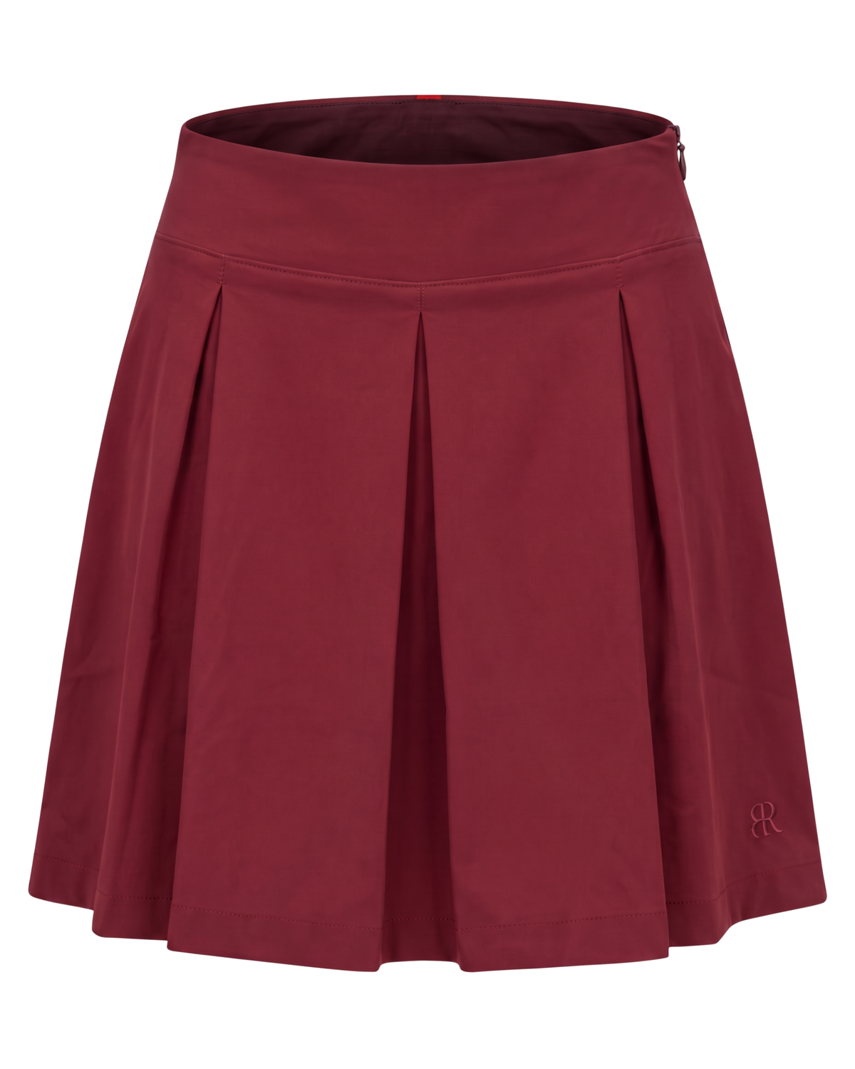 Burnt Sienna Skort