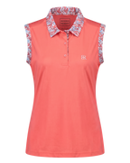 Women's Tea Rose Polo, view 3