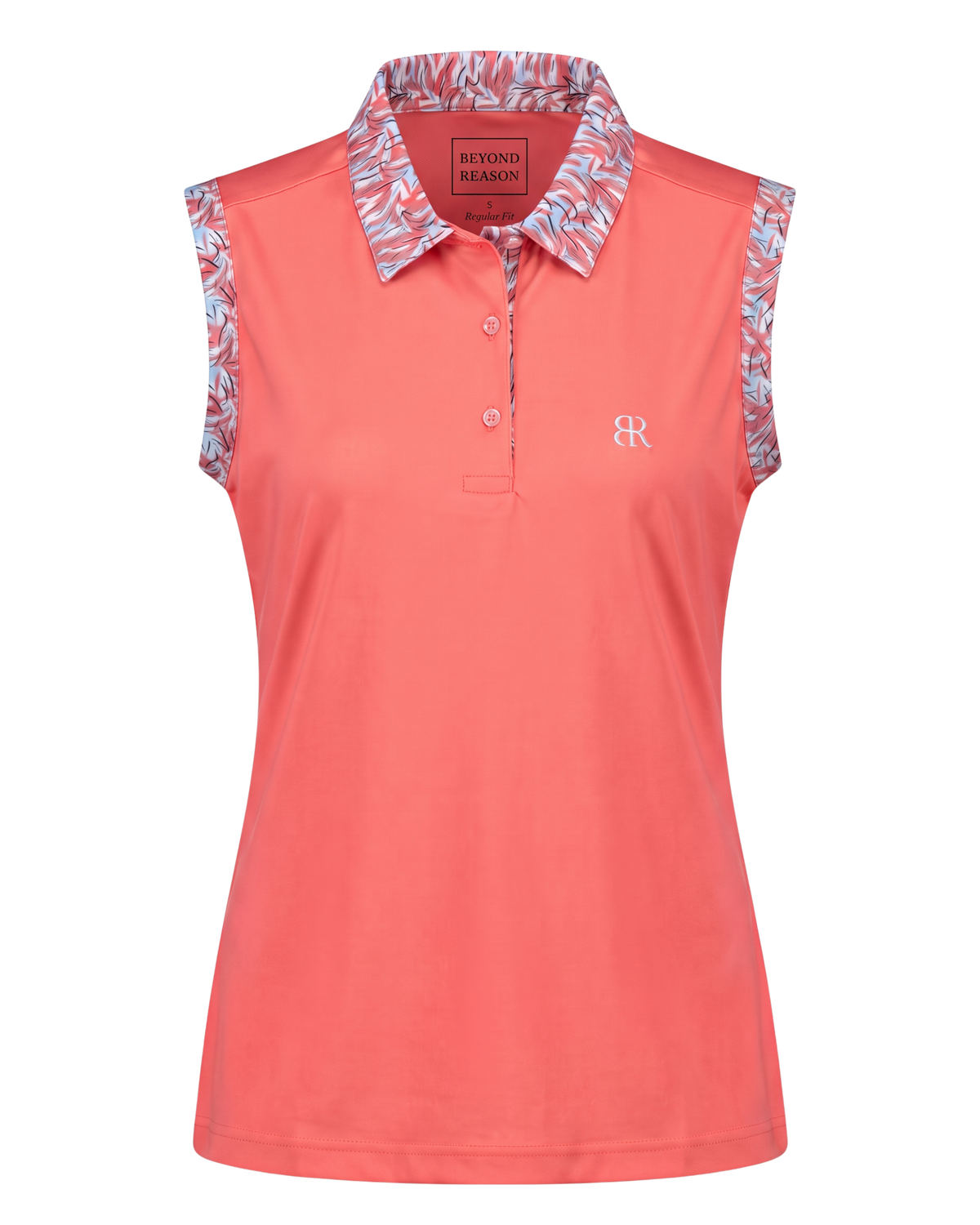 Tea Rose Polo