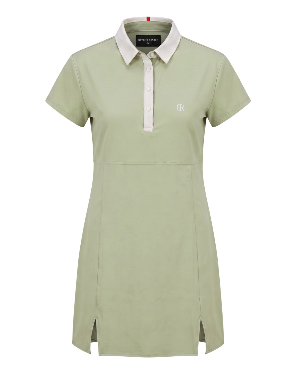 Girls' Lime Green Dress, view 2