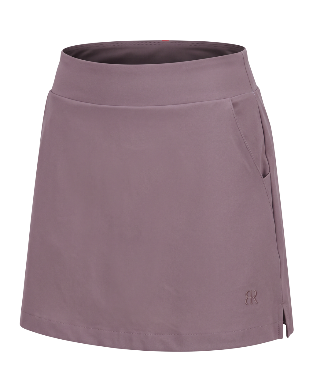 Girls' Burnished Lilac Skort, view 2