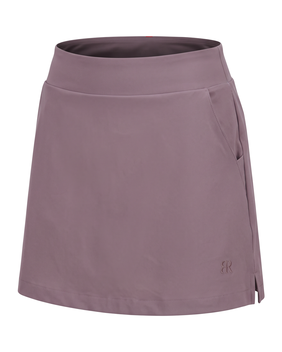 Burnished Lilac Skort