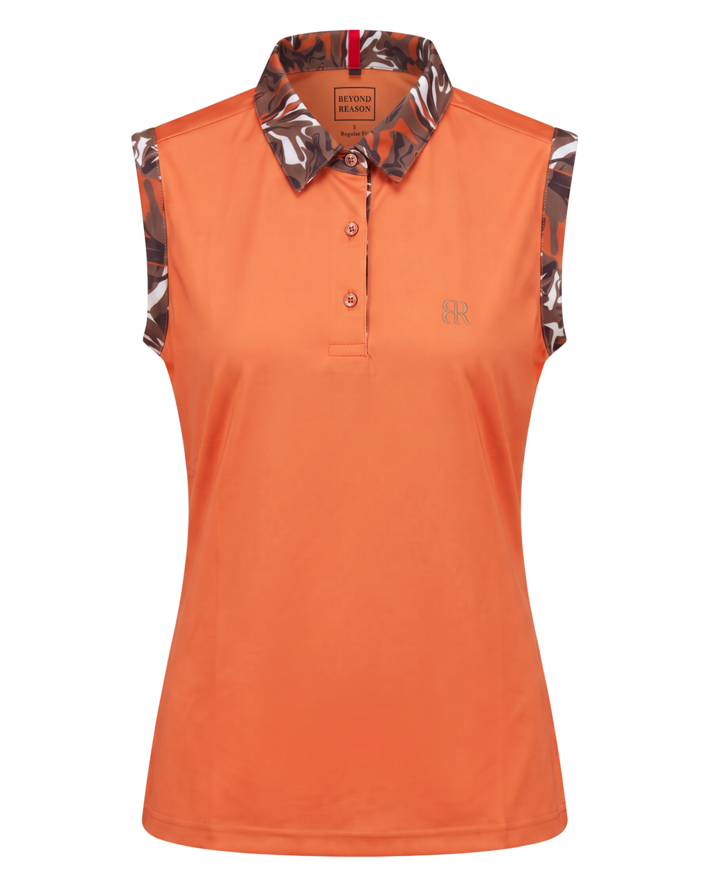 Women's Muskmelon Polo, view 3